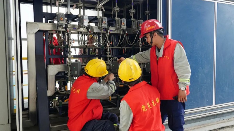 聚焦成本管理 ? 構(gòu)建新機制 | 陜西建材科技公司：精準(zhǔn)施策控成本 強效發(fā)力賦能高質(zhì)量發(fā)展